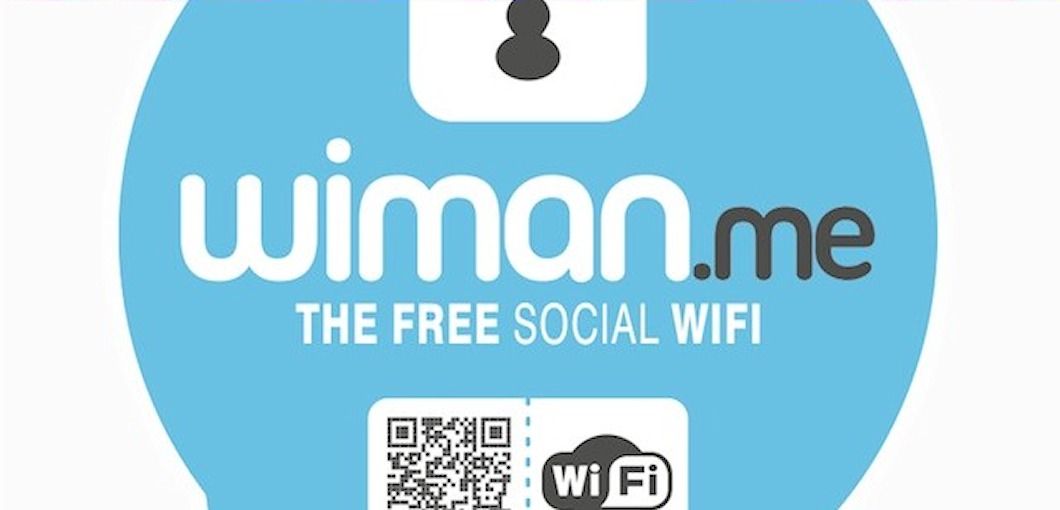 Social WiFi Wiman