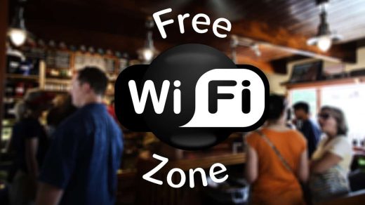 wi-fi gratis sestri ponente