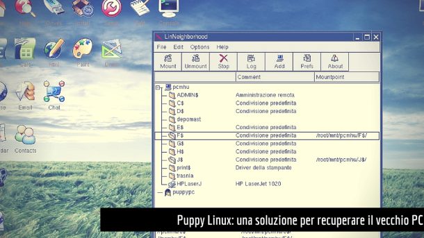 Puppy Linux: una soluzione per recuperare il vecchio PC