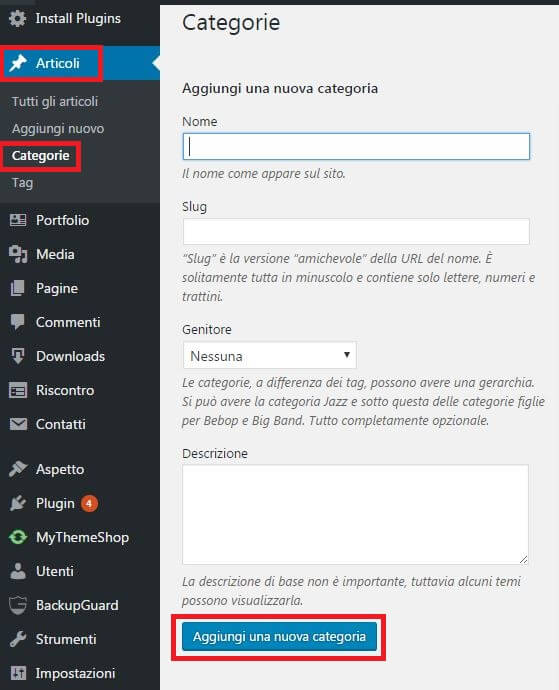 aggiungi-nuova-categoria-wordpress-barra-admin