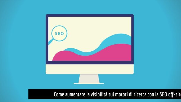 visibilità sui motori di ricerca seo off-site