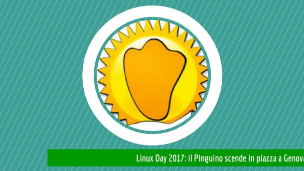 Linux Day Genova 2017